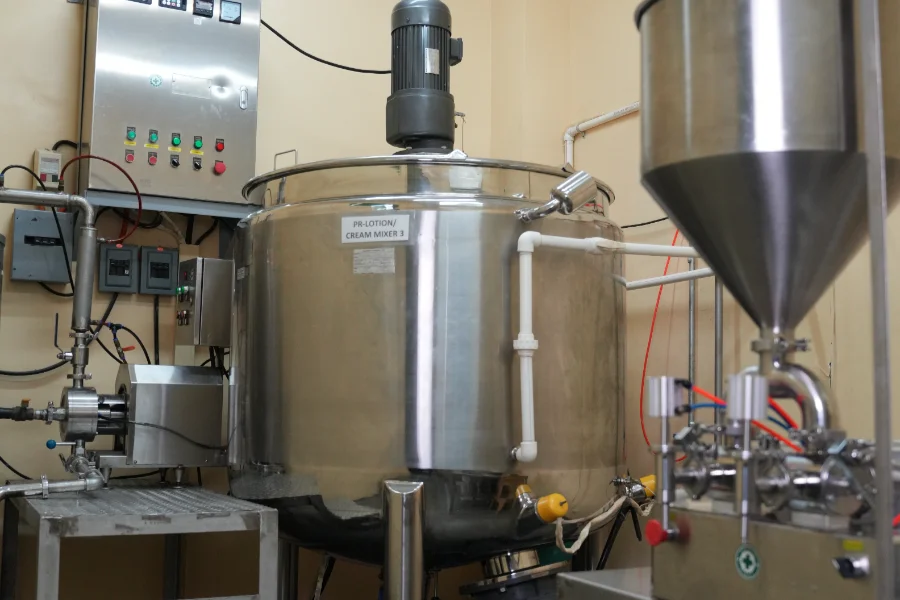 Our Manufacturing Facility _ Emulsions 3