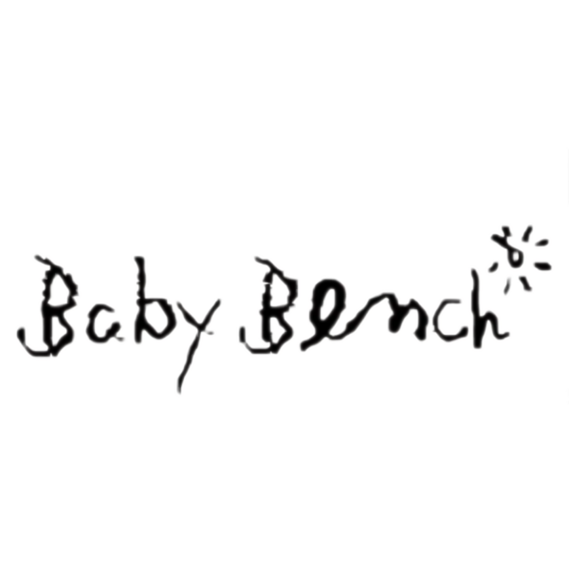 Baby Bench